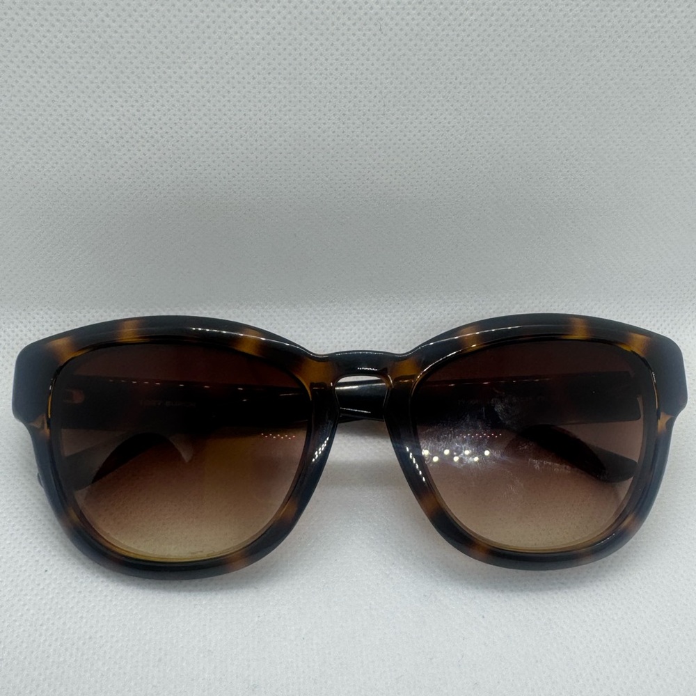 Tory Burch Rectangle Acetate Frames (Read) - image 3